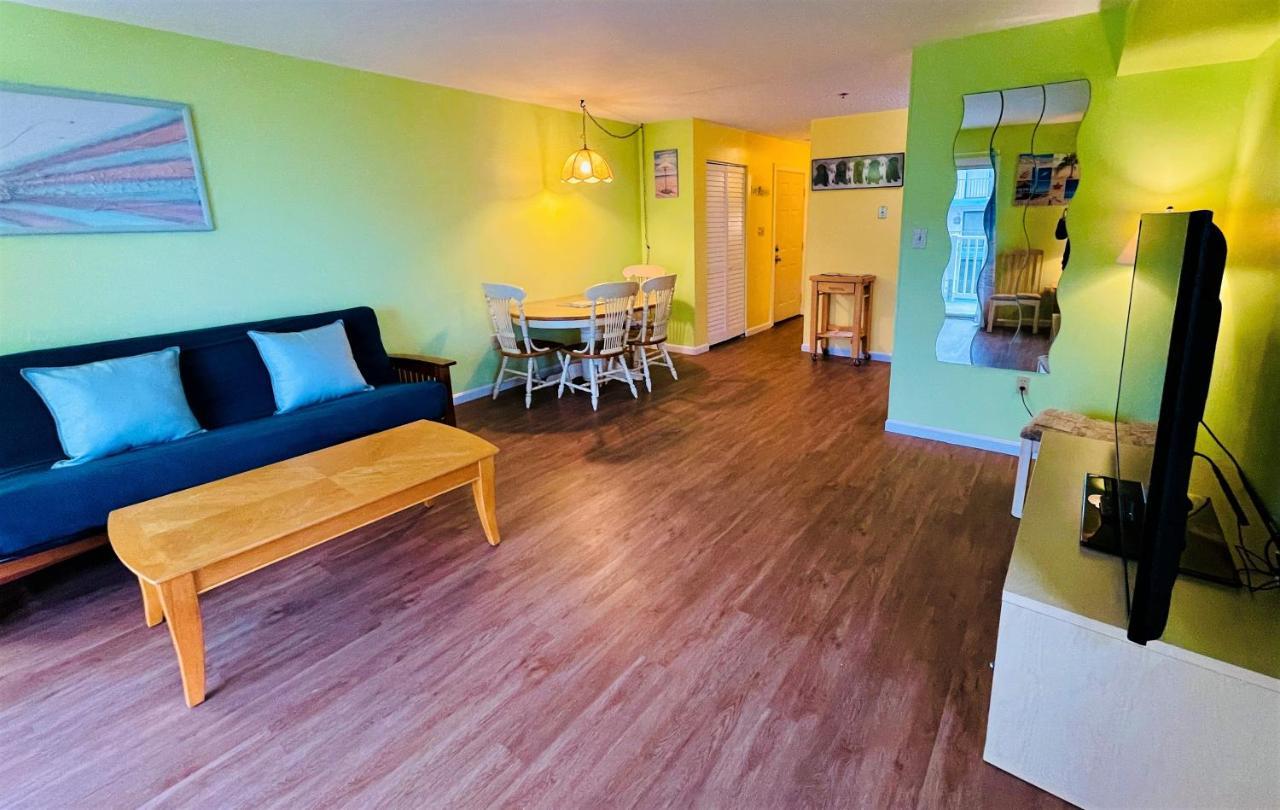 Marylander Condominiums, 90 Steps From The Beach Ocean City Exteriér fotografie