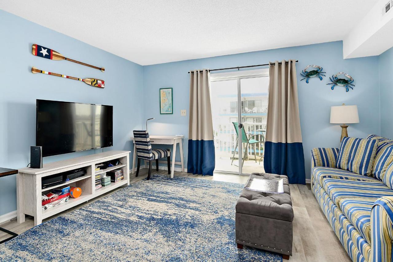 Marylander Condominiums, 90 Steps From The Beach Ocean City Exteriér fotografie