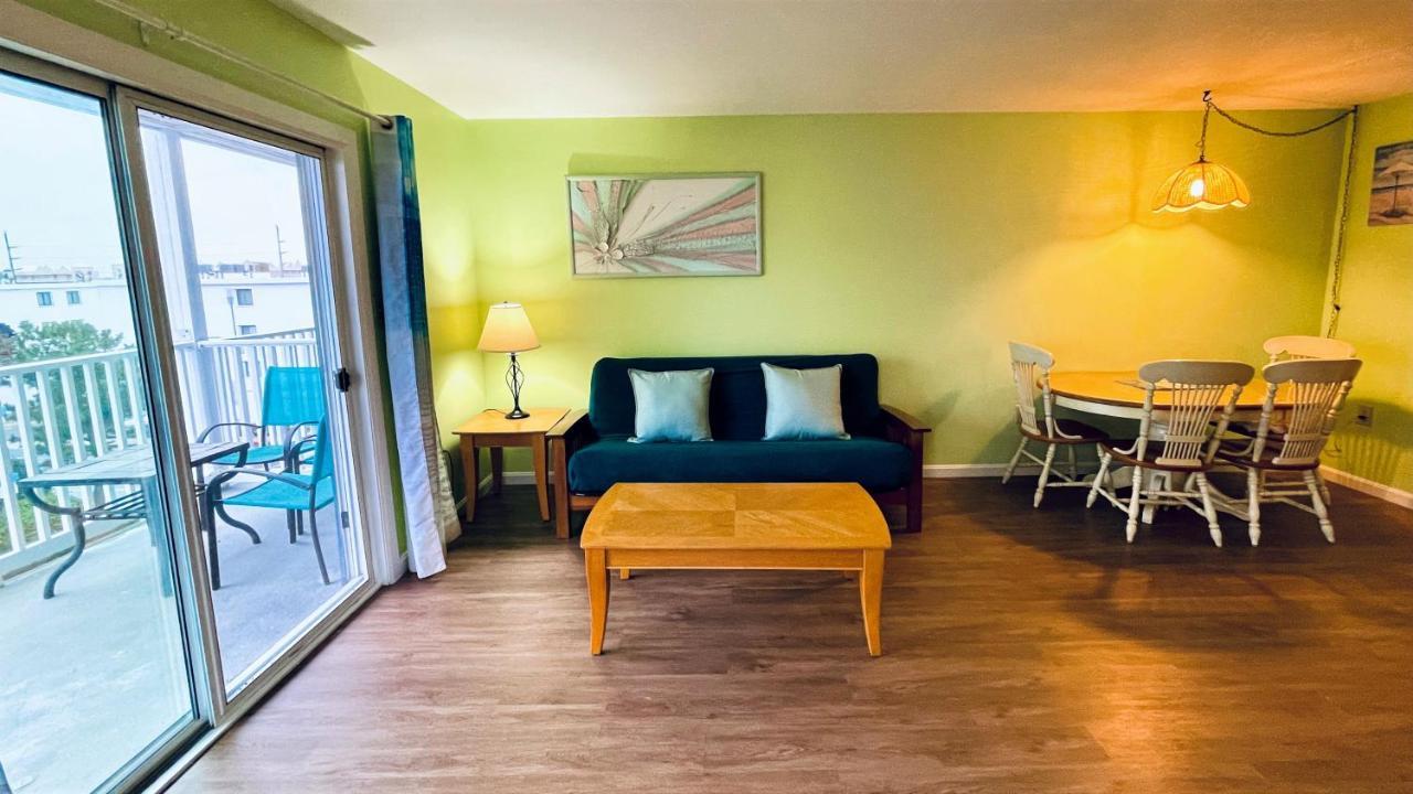 Marylander Condominiums, 90 Steps From The Beach Ocean City Exteriér fotografie