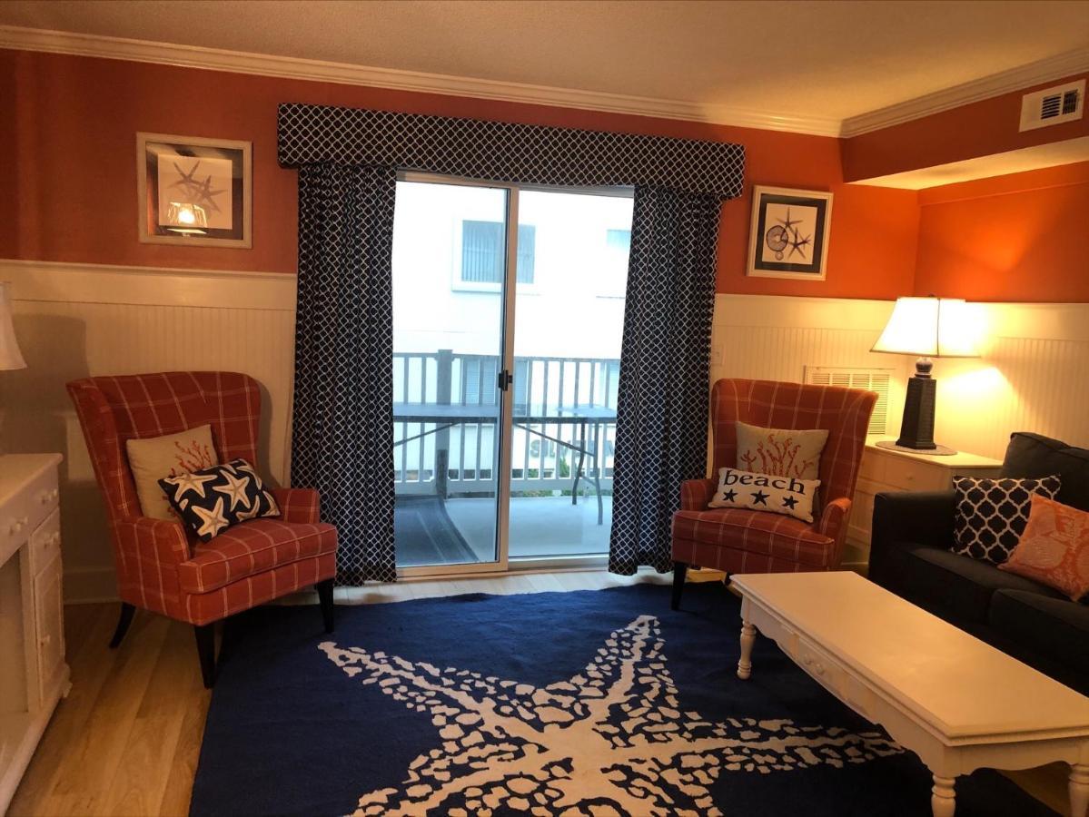 Marylander Condominiums, 90 Steps From The Beach Ocean City Exteriér fotografie