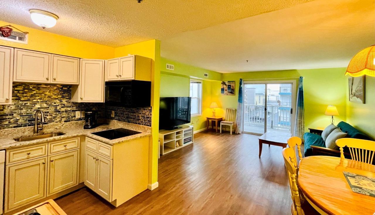 Marylander Condominiums, 90 Steps From The Beach Ocean City Exteriér fotografie