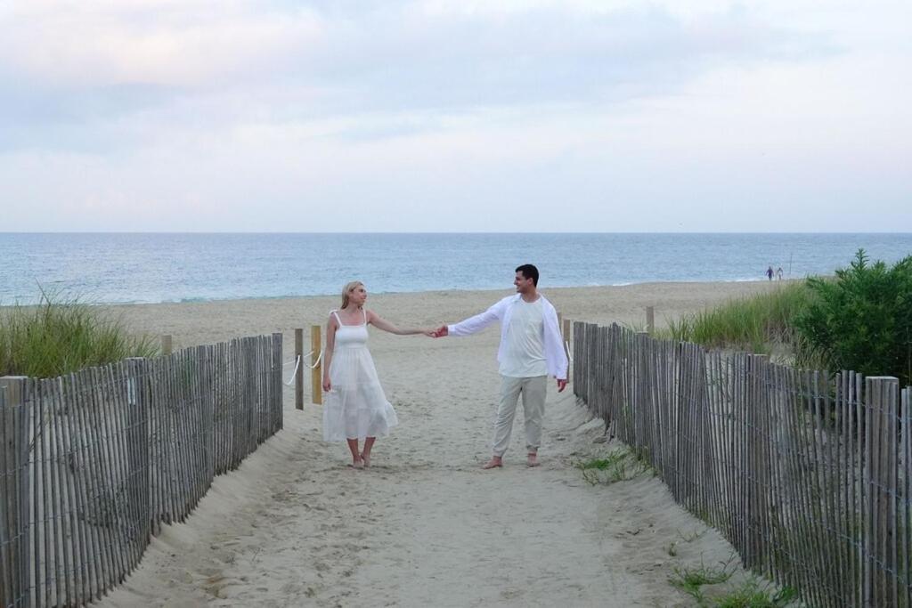 Marylander Condominiums, 90 Steps From The Beach Ocean City Exteriér fotografie
