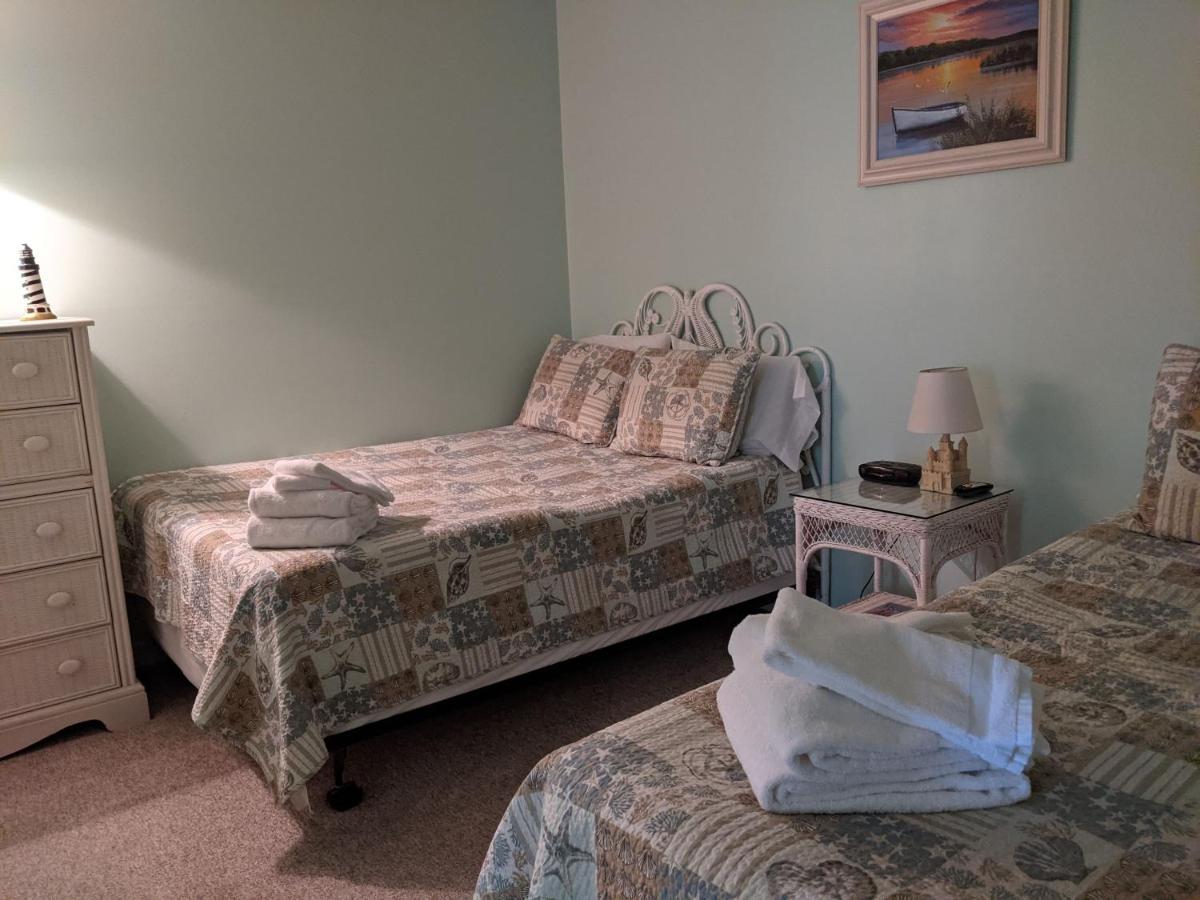 Marylander Condominiums, 90 Steps From The Beach Ocean City Exteriér fotografie