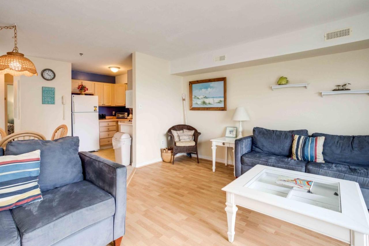 Marylander Condominiums, 90 Steps From The Beach Ocean City Exteriér fotografie