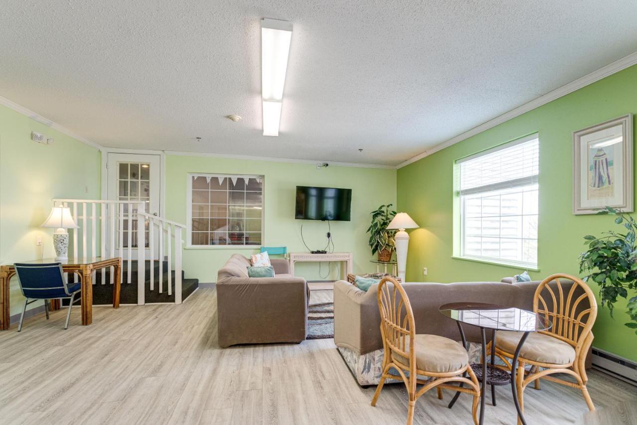 Marylander Condominiums, 90 Steps From The Beach Ocean City Exteriér fotografie