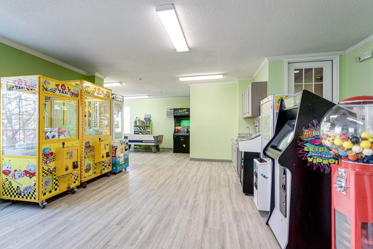 Marylander Condominiums, 90 Steps From The Beach Ocean City Exteriér fotografie